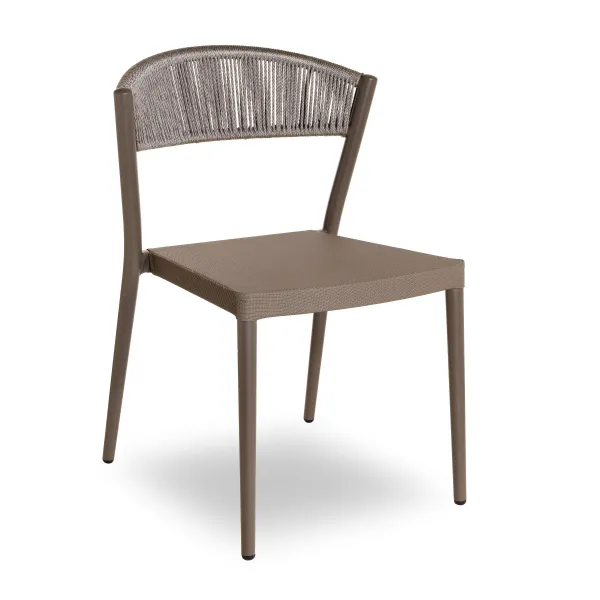 Ariel chair taupe (Chairs and armchairs)