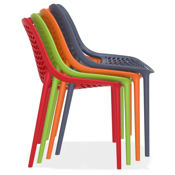 Air chair green (Chairs and armchairs)