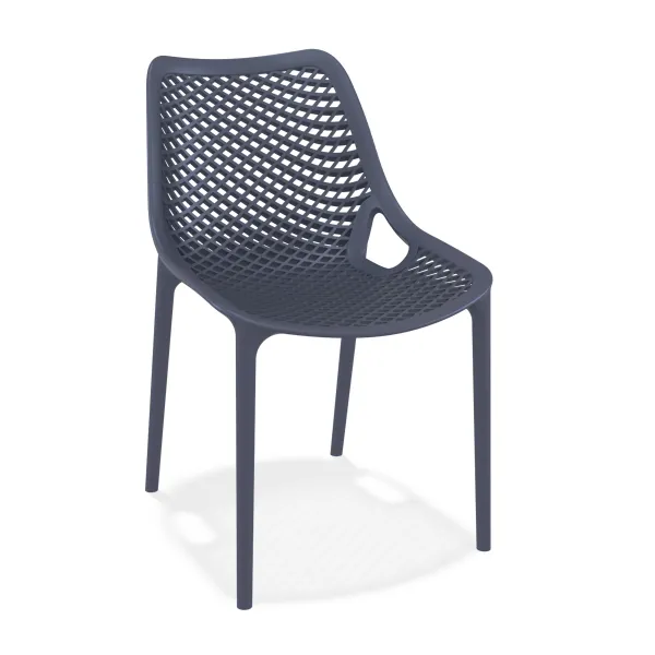 Air chair anthracite (Chairs and armchairs)