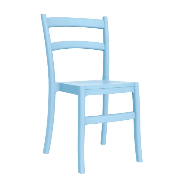 Stephie chair light blue (Chairs and armchairs)