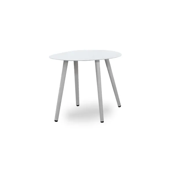 Oliver coffee table white