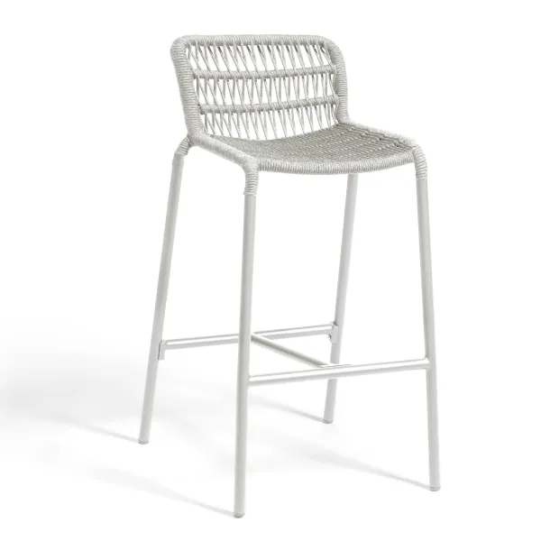 Leaf Barstool white (Bar stools)