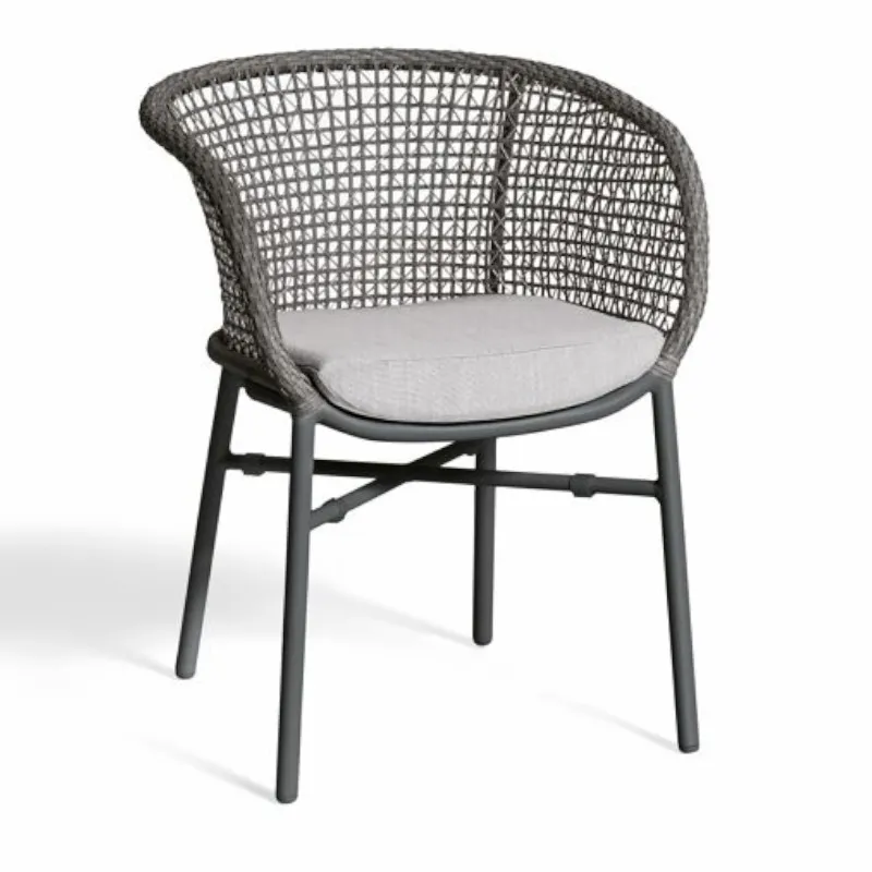 Nest Armchair Anthracite