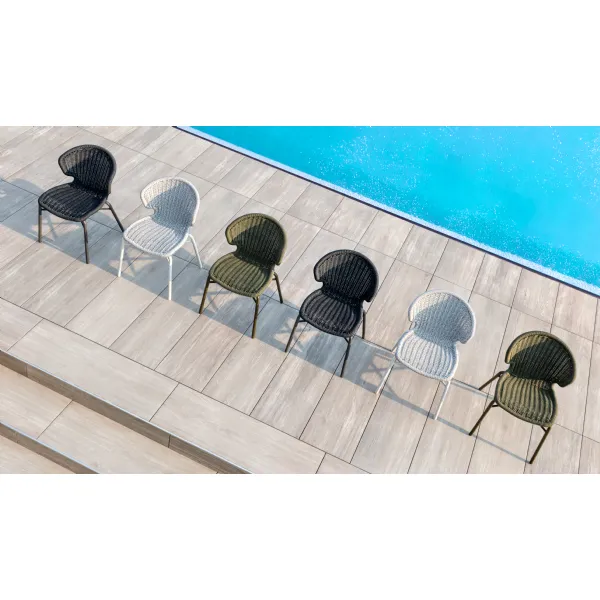 Orly Chair green (Chairs and armchairs)