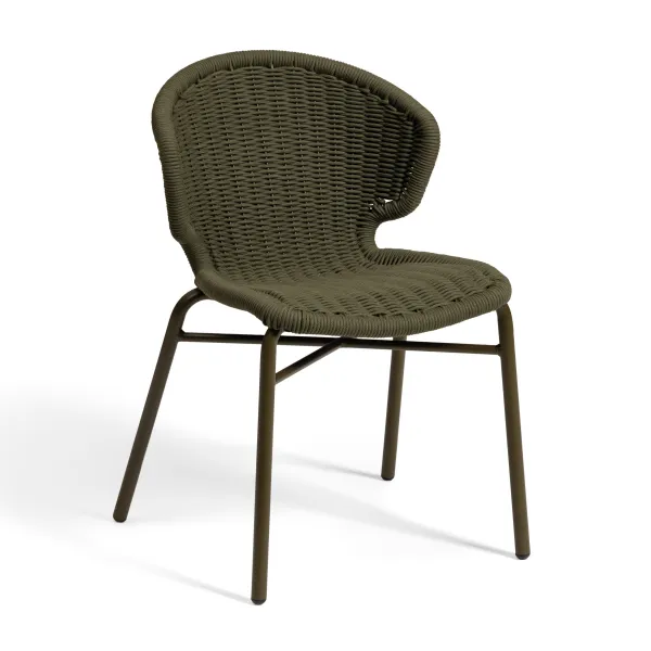 Orly Chair green (Chairs and armchairs)