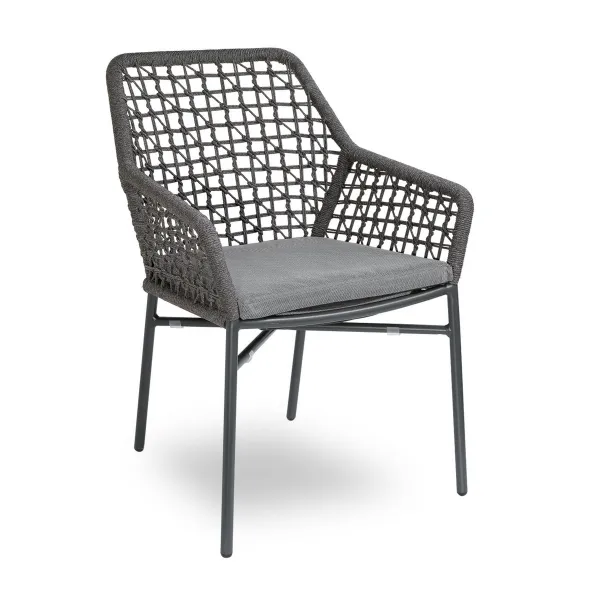 Giselle Net armchair (Chairs and armchairs)