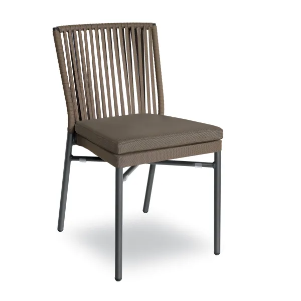 Nicole chair anthracite (Chairs and armchairs)