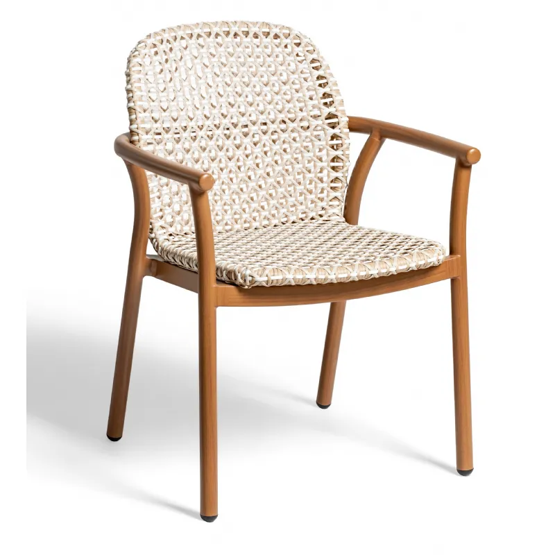 Lilie Armchair teak