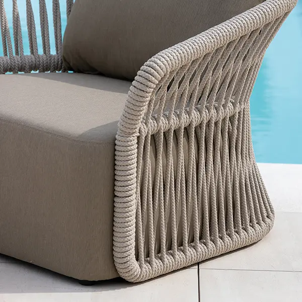 Outdoor lounge sets METHOD collection